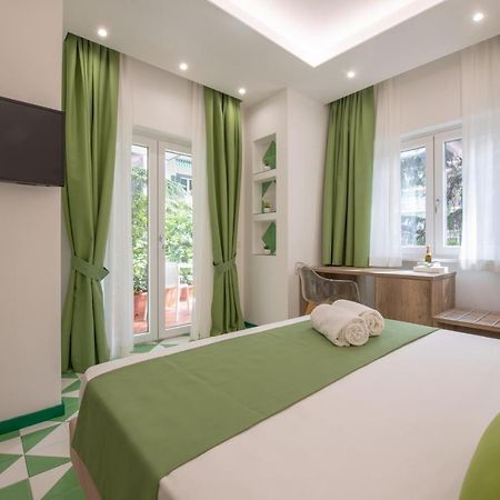 Gea Suite B&B Σορέντο Εξωτερικό φωτογραφία