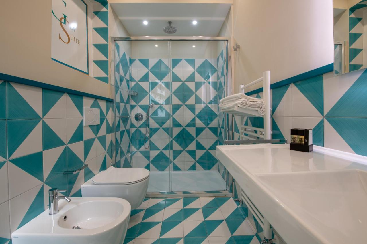 Gea Suite B&B Σορέντο Εξωτερικό φωτογραφία