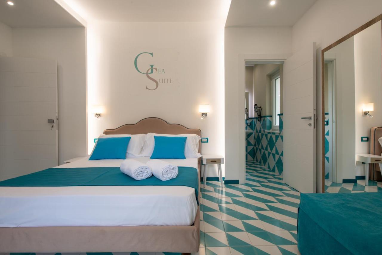 Gea Suite B&B Σορέντο Εξωτερικό φωτογραφία