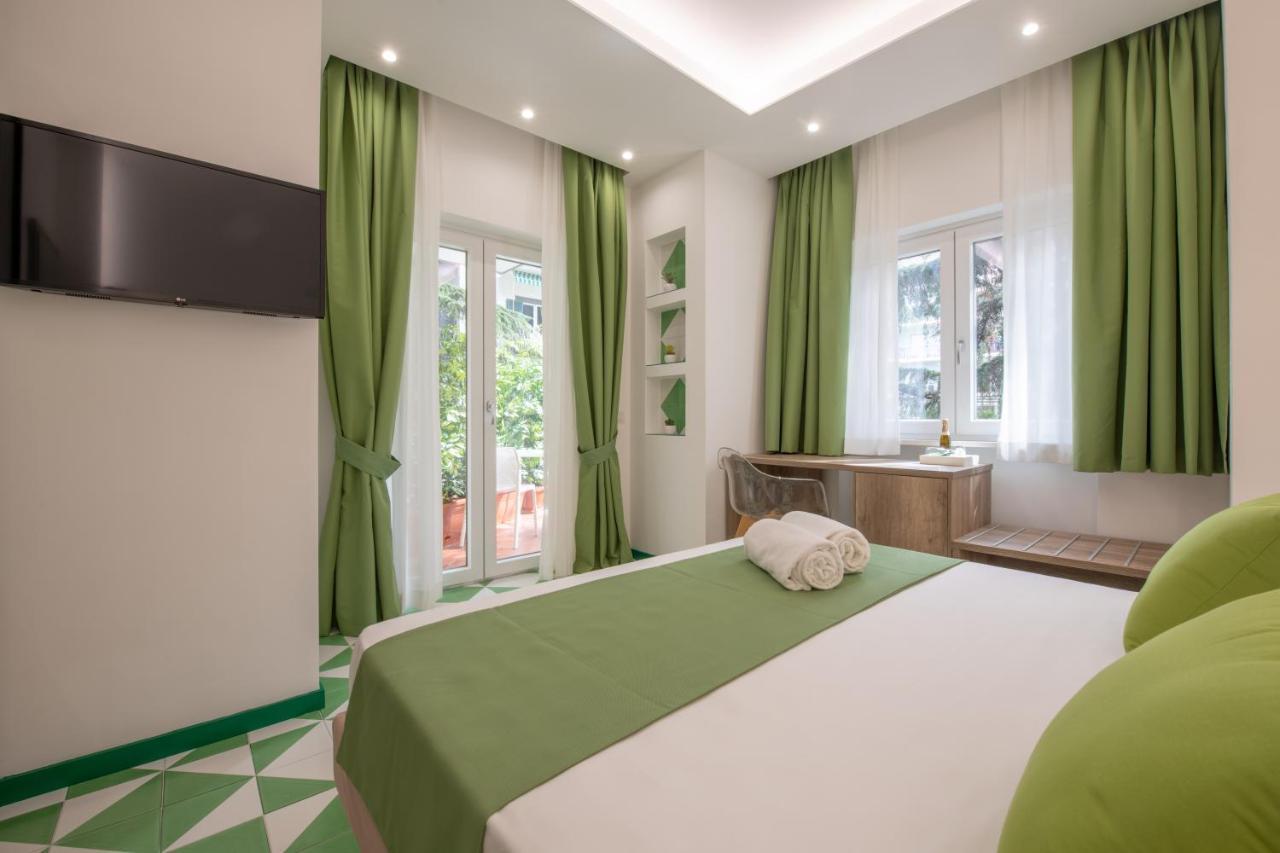 Gea Suite B&B Σορέντο Εξωτερικό φωτογραφία