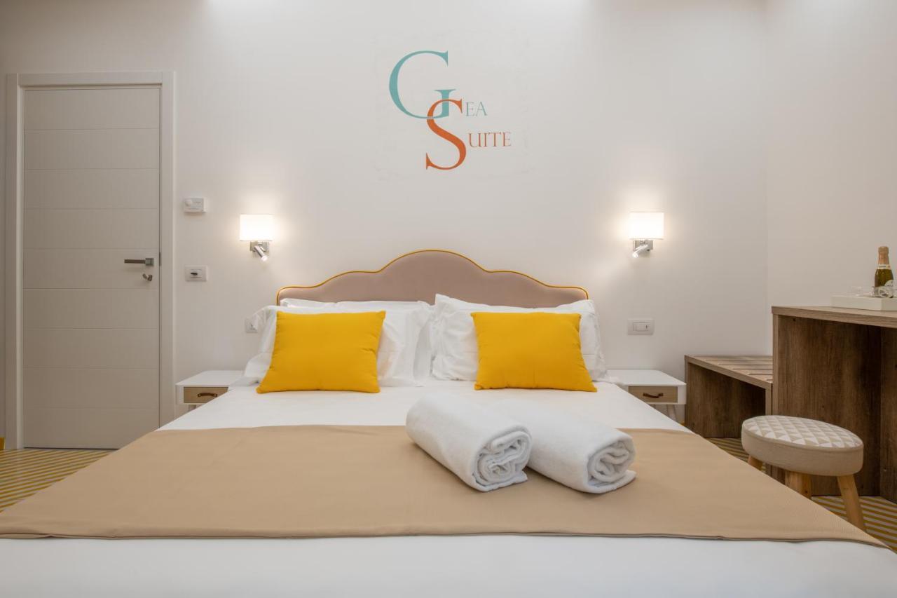 Gea Suite B&B Σορέντο Εξωτερικό φωτογραφία