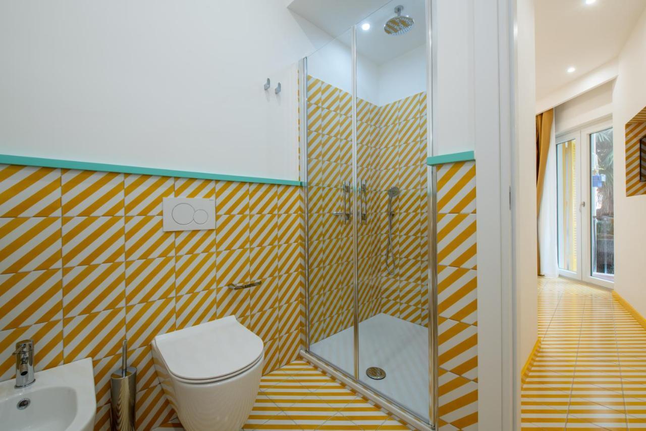 Gea Suite B&B Σορέντο Εξωτερικό φωτογραφία