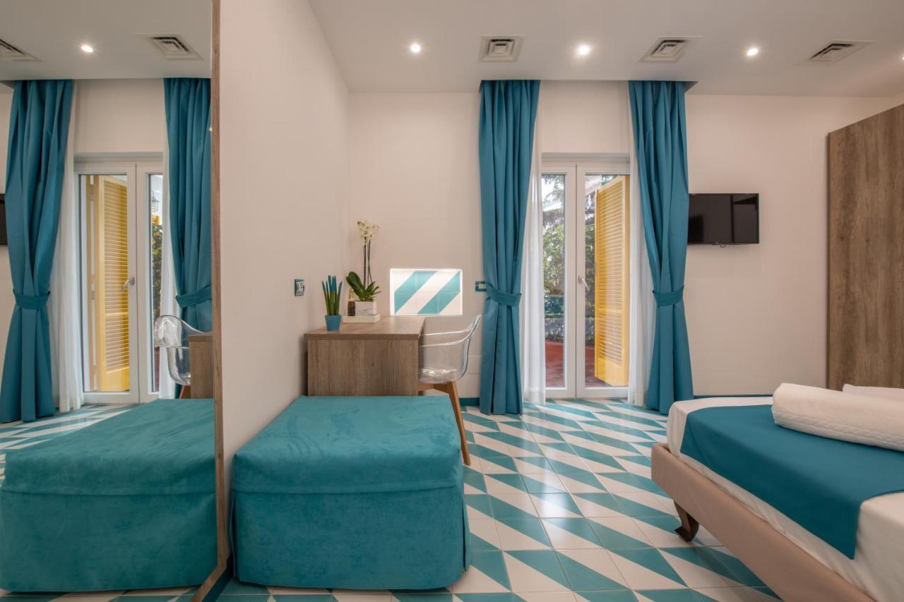 Gea Suite B&B Σορέντο Εξωτερικό φωτογραφία