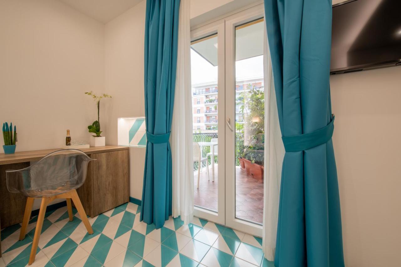 Gea Suite B&B Σορέντο Εξωτερικό φωτογραφία