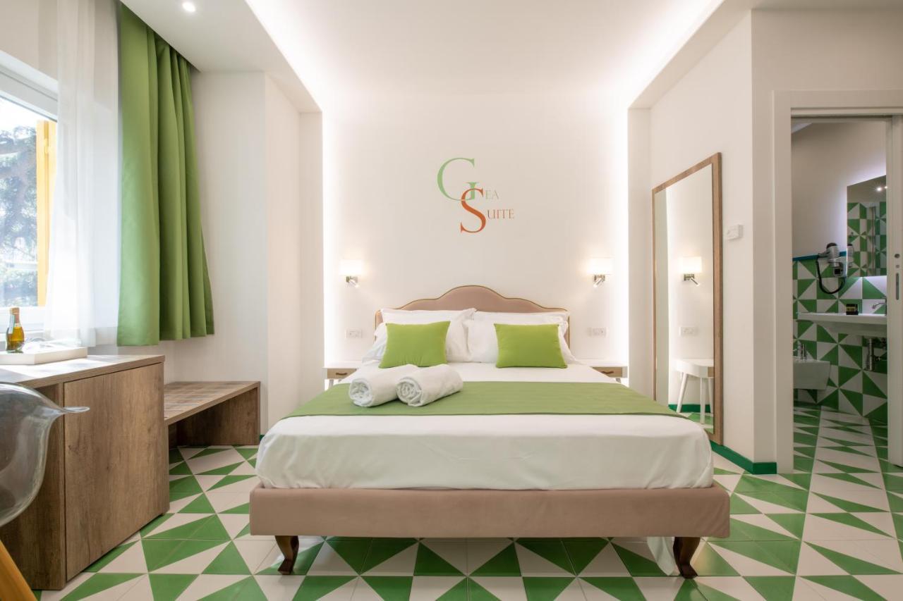 Gea Suite B&B Σορέντο Εξωτερικό φωτογραφία