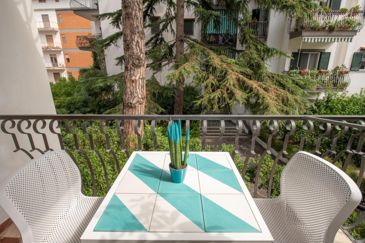 Gea Suite B&B Σορέντο Εξωτερικό φωτογραφία