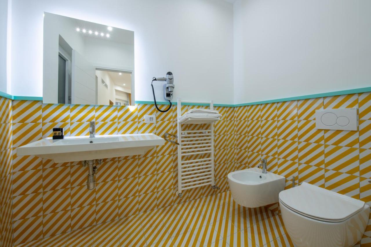 Gea Suite B&B Σορέντο Εξωτερικό φωτογραφία