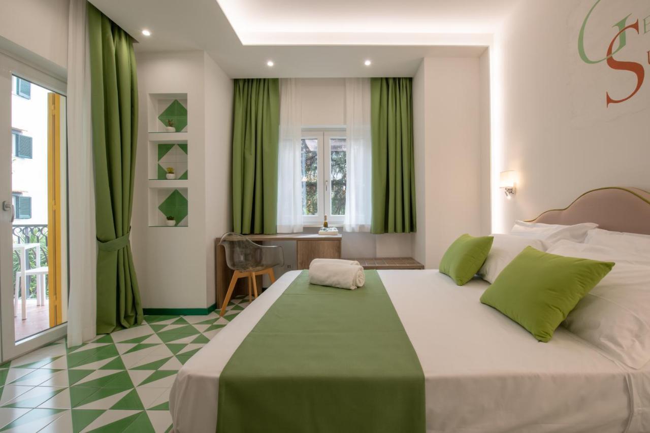 Gea Suite B&B Σορέντο Εξωτερικό φωτογραφία