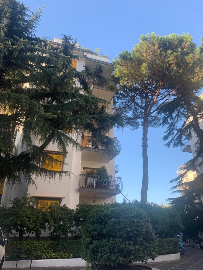 Gea Suite B&B Σορέντο Εξωτερικό φωτογραφία